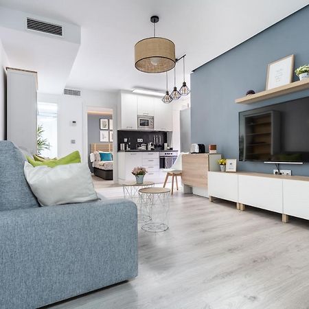 Apartamento Mani En Avenida Espana Con Terraza Albacete Zewnętrze zdjęcie