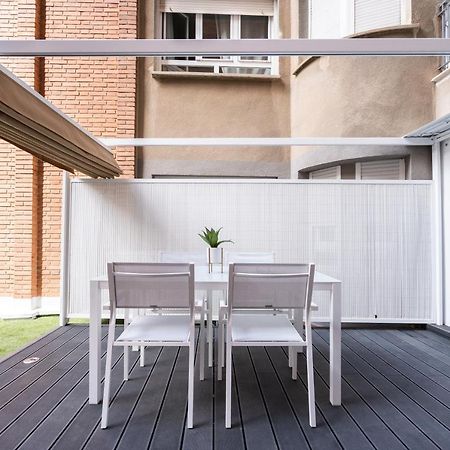 Apartamento Mani En Avenida Espana Con Terraza Albacete Zewnętrze zdjęcie