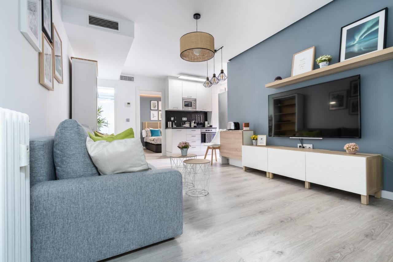 Apartamento Mani En Avenida Espana Con Terraza Albacete Zewnętrze zdjęcie