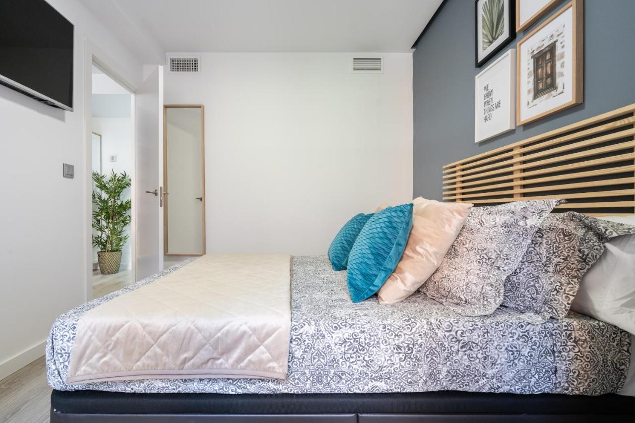 Apartamento Mani En Avenida Espana Con Terraza Albacete Zewnętrze zdjęcie