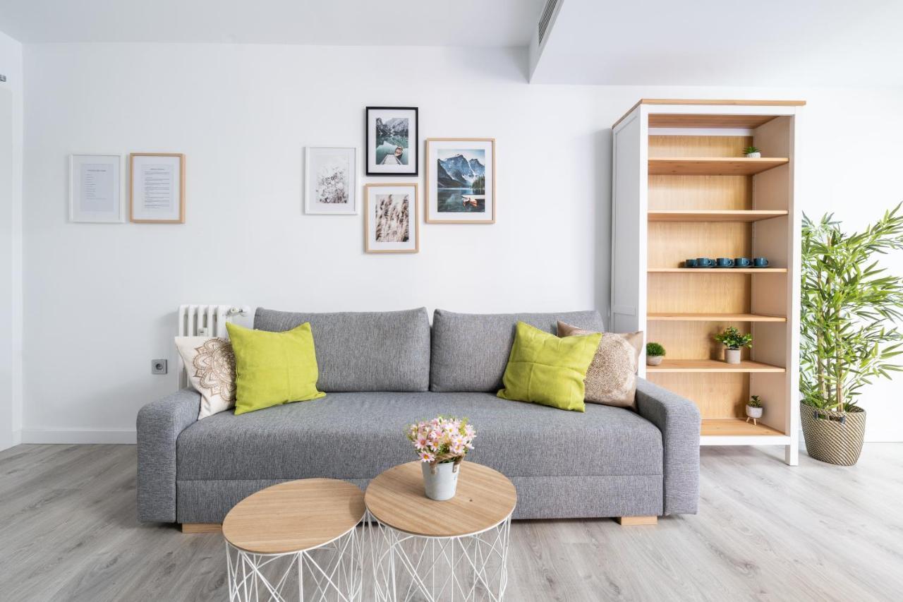 Apartamento Mani En Avenida Espana Con Terraza Albacete Zewnętrze zdjęcie