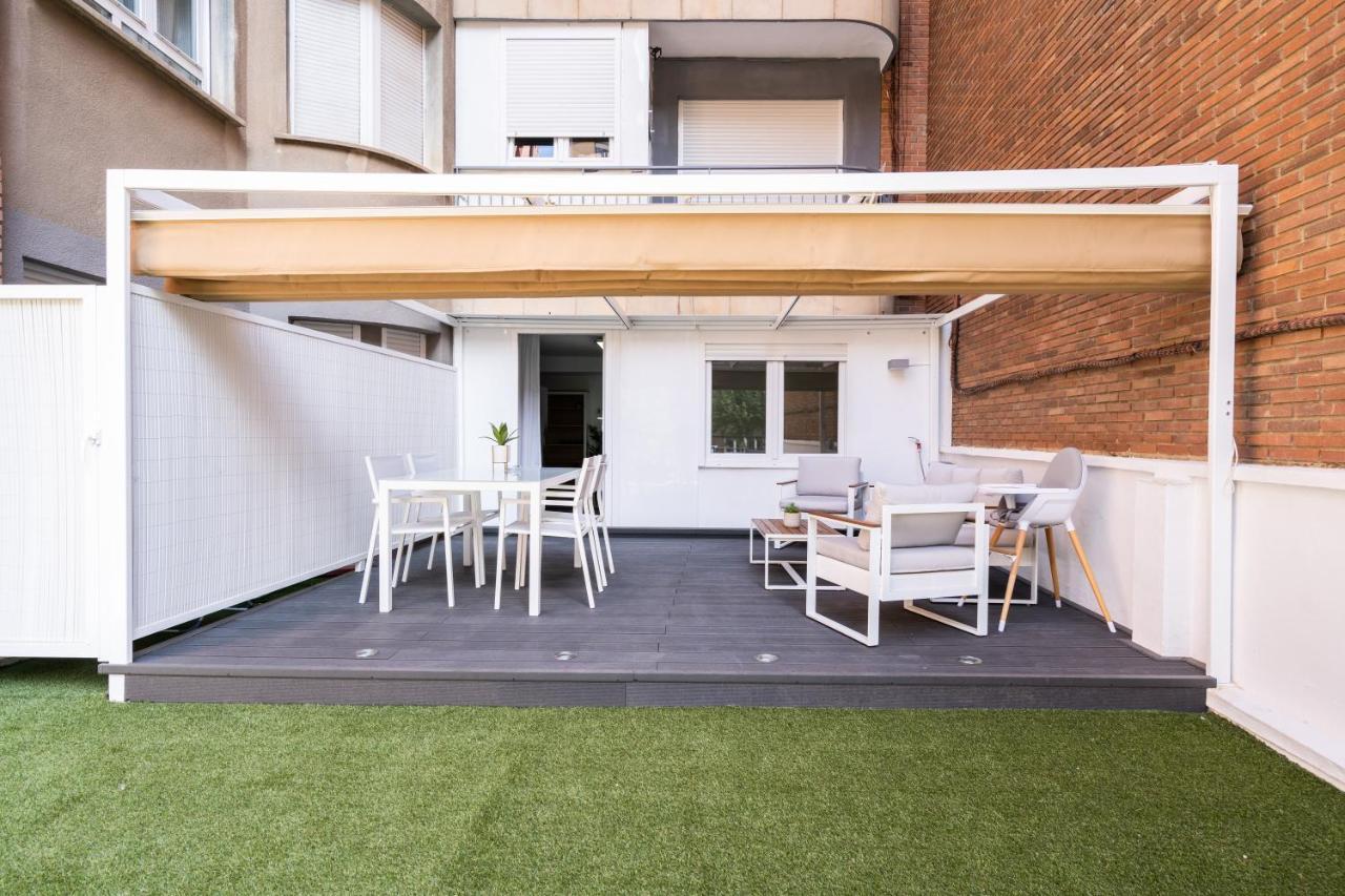 Apartamento Mani En Avenida Espana Con Terraza Albacete Zewnętrze zdjęcie