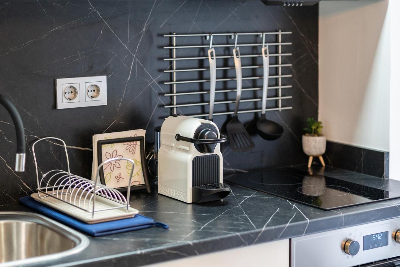 Apartamento Mani En Avenida Espana Con Terraza Albacete Zewnętrze zdjęcie
