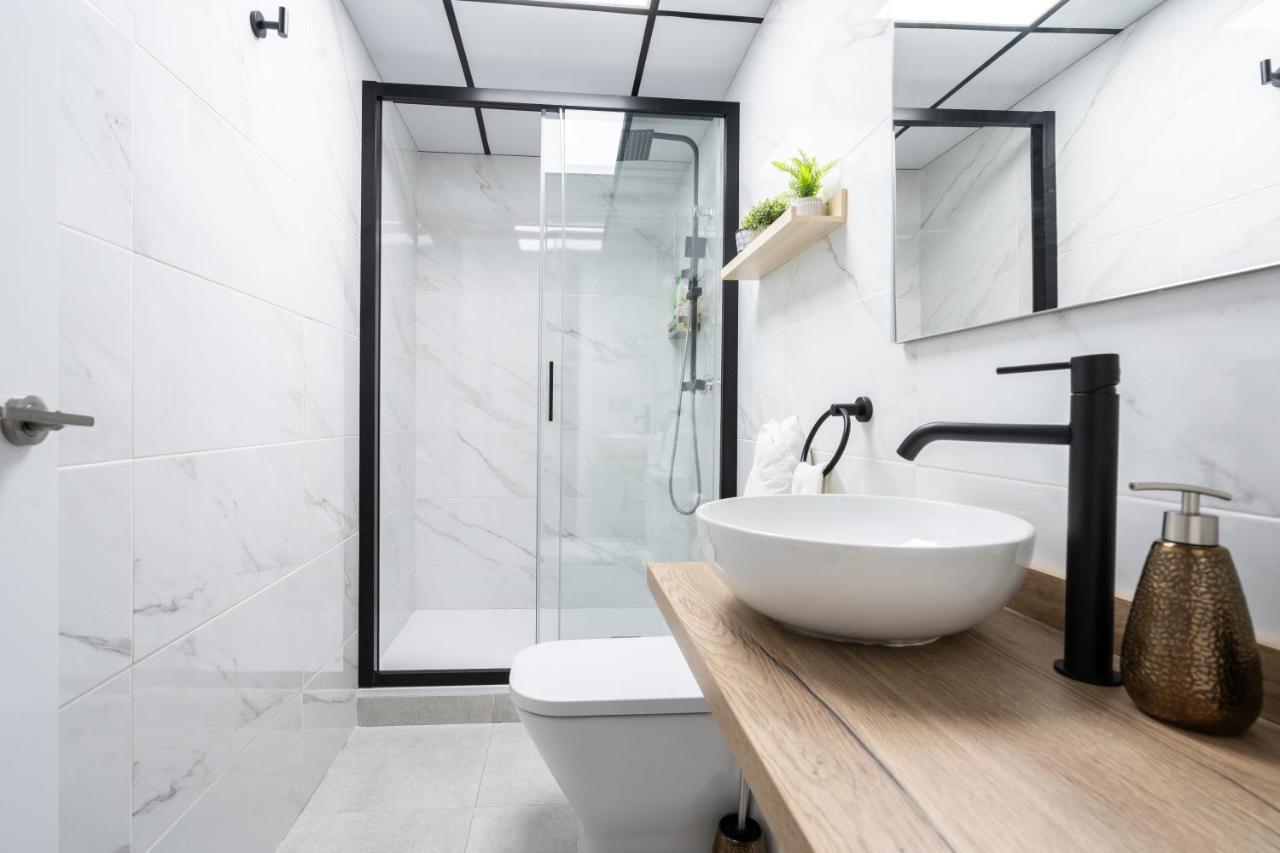 Apartamento Mani En Avenida Espana Con Terraza Albacete Zewnętrze zdjęcie