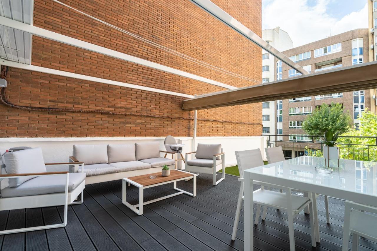 Apartamento Mani En Avenida Espana Con Terraza Albacete Zewnętrze zdjęcie