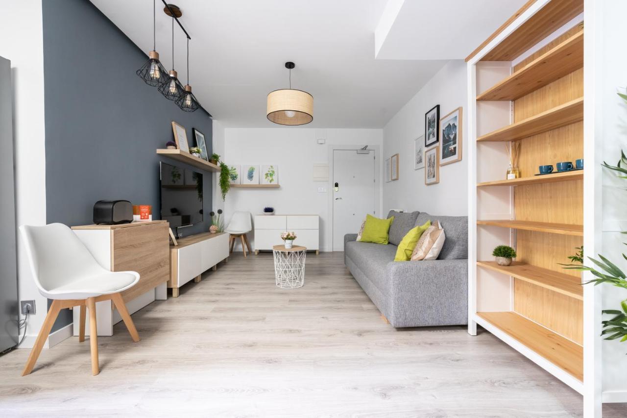 Apartamento Mani En Avenida Espana Con Terraza Albacete Zewnętrze zdjęcie