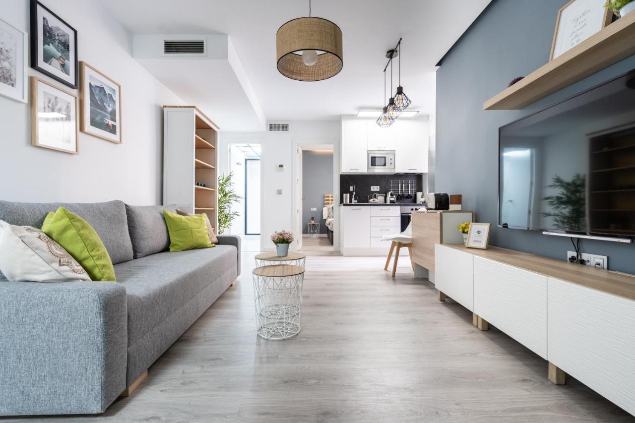 Apartamento Mani En Avenida Espana Con Terraza Albacete Zewnętrze zdjęcie