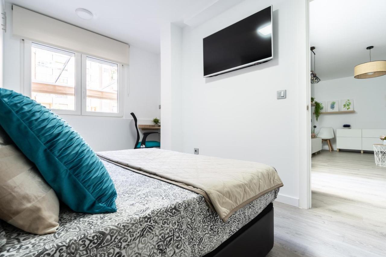 Apartamento Mani En Avenida Espana Con Terraza Albacete Zewnętrze zdjęcie