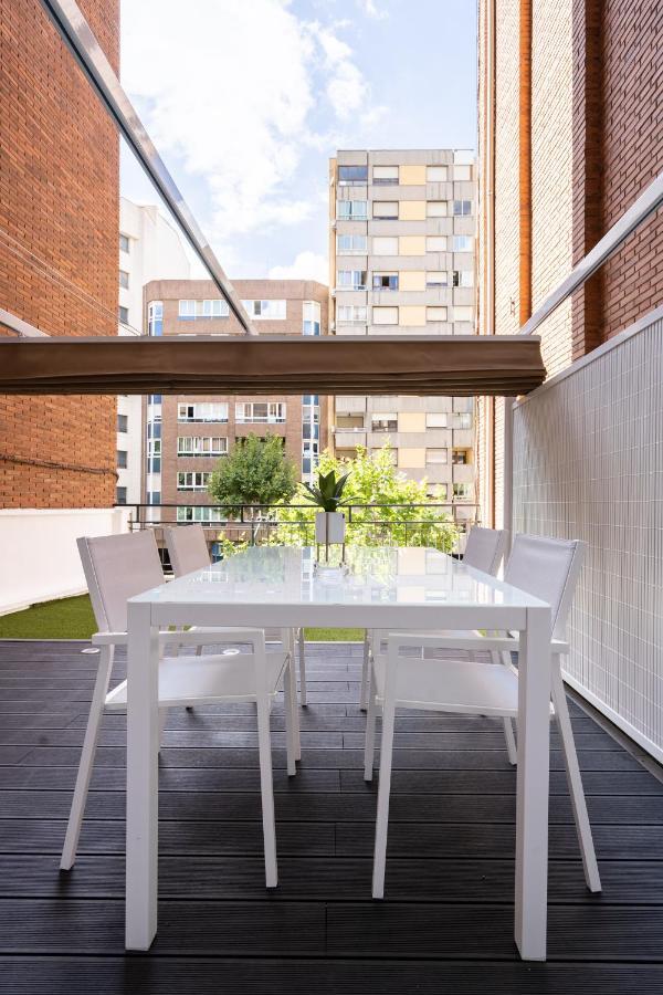 Apartamento Mani En Avenida Espana Con Terraza Albacete Zewnętrze zdjęcie