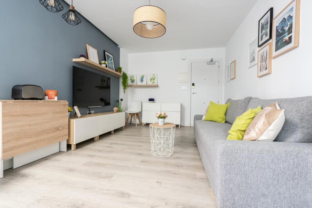 Apartamento Mani En Avenida Espana Con Terraza Albacete Zewnętrze zdjęcie