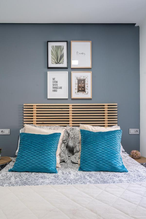 Apartamento Mani En Avenida Espana Con Terraza Albacete Zewnętrze zdjęcie