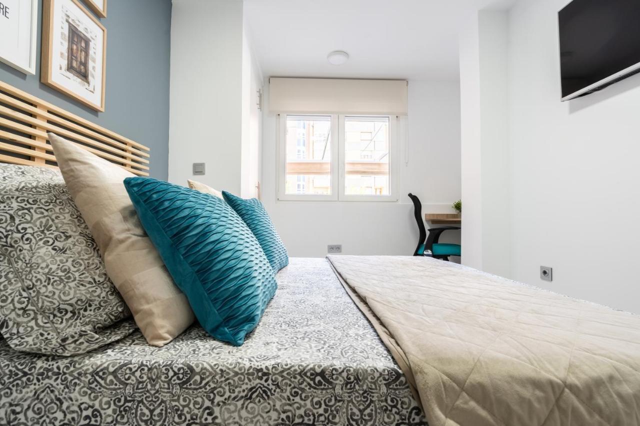 Apartamento Mani En Avenida Espana Con Terraza Albacete Zewnętrze zdjęcie