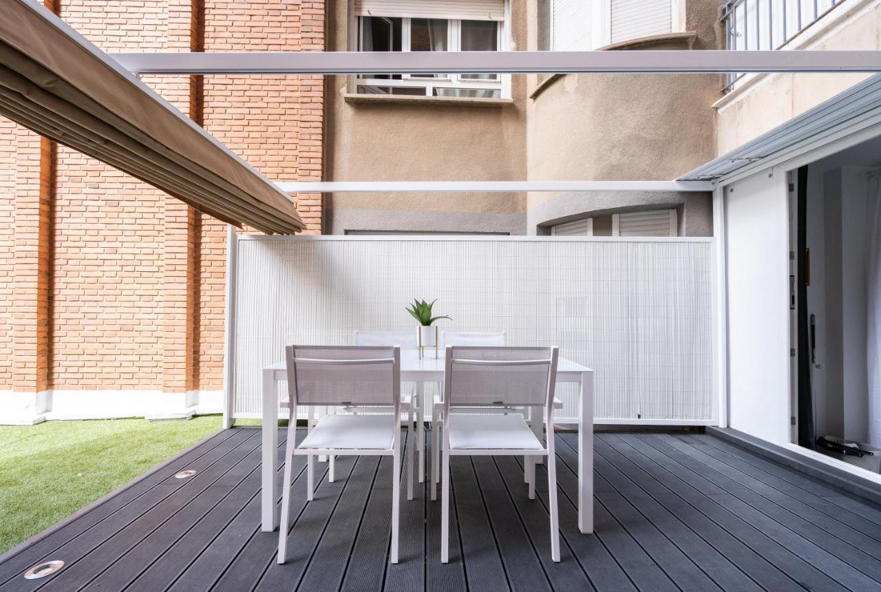 Apartamento Mani En Avenida Espana Con Terraza Albacete Zewnętrze zdjęcie